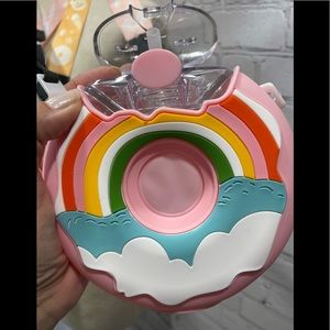 🌸🌸🌸🌸Water Bottle Kids Leakproof 13 Oz Plastic🌸🌸🌸🌸